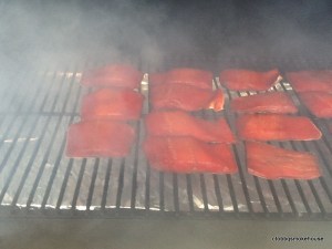 Smoked Salmon